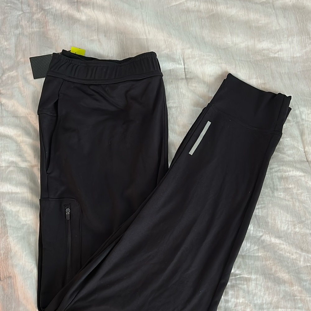 Men’s Balance Sweat Pants Size M, Black